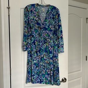 Lilly Pulitzer Alaina dress. L